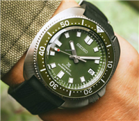 Orologio Seiko Uomo Prospex Sea in Acciaio SPB153J1 - SPB153J1